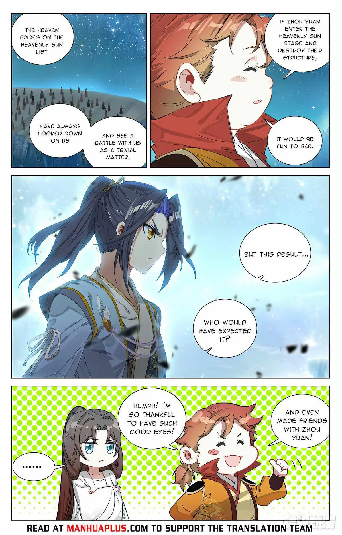 Yuan Zun Chapter 474 2